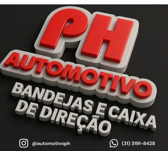 Reindustrialização da  sua peças de suspensão automotivo 