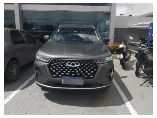 Chery Tiggo 7 Sport 1.5 Turbo Flex 16V Aut. 2025