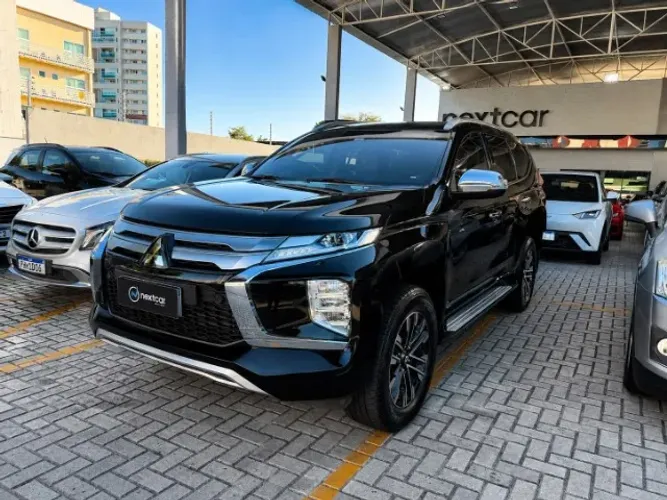 Mitsubishi Pajero Sport HPE 2.4 4X4 Diesel Aut. 2023