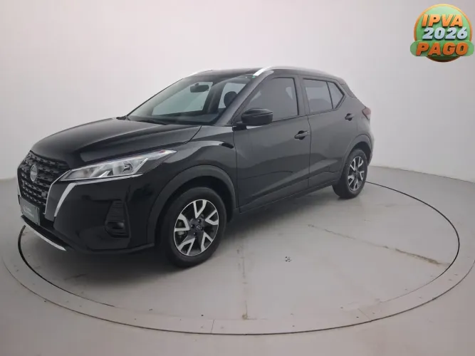 Nissan Kicks Sense 1.6 16V Flex AUT 2024
