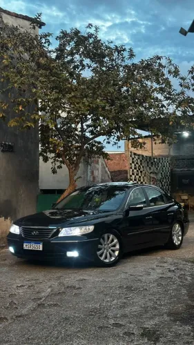 Hyundai Azera GLS 3.3 V6 24V 4P Aut. 2009