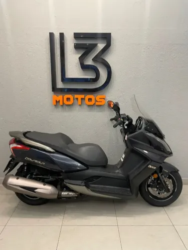 Kymco Downton 300 i.