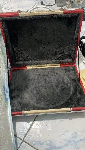 Case Maleta de Pandeiro