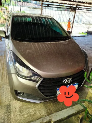 Hyundai HB20S C.style/c.plus1.6 Flex 16V Aut. 4P 2018