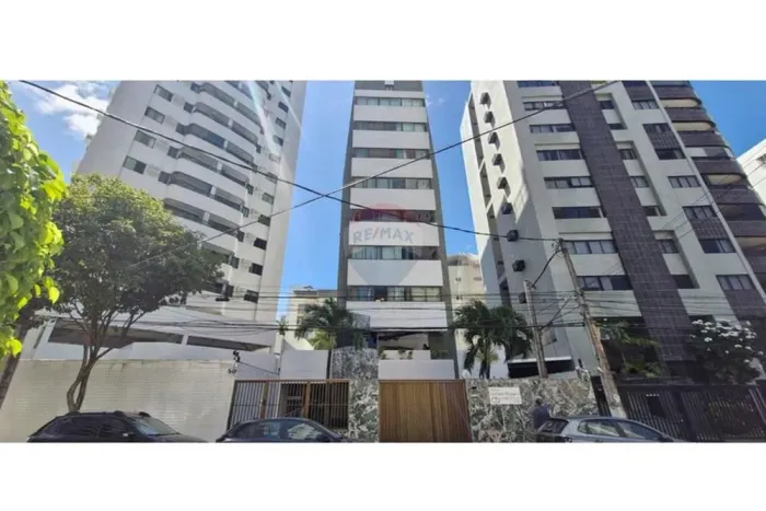 Uma ótima opção de Flat no coração de Boa Viagem
