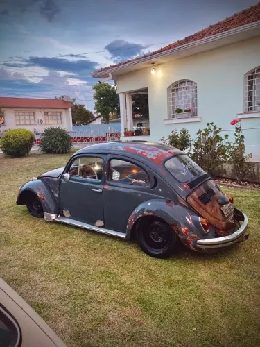 Volkswagen Fusca Fusca (gasolina) 1974