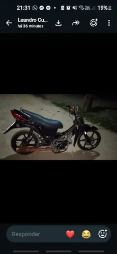 Vende-se shineray