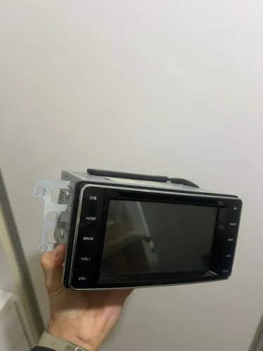 Multimídia Original Nissan Versa Sentra 2015 2016 2017 2018 Android