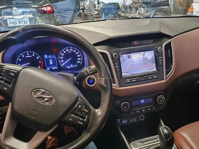 Hyundai Creta Prestige 2.0 16V Flex Aut. 2019