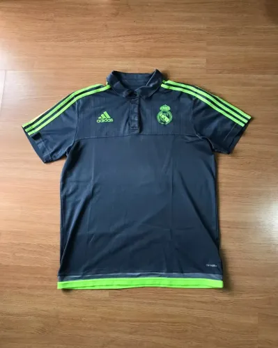 Camisa de Time Real Madrid 2015/16 Adidas