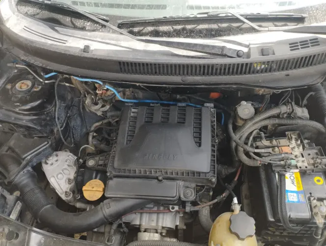 Fiat Mobi Drive 1.0 Flex 6V 5P 2018