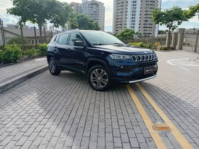 Jeep Compass Long. T270 1.3 TB 4X2 Flex AUT 2023