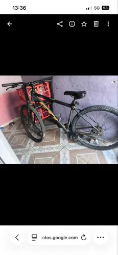 Vendo bicicleta aro 29