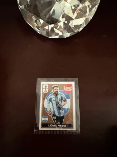 Figurinhas Legends 2026 Panini