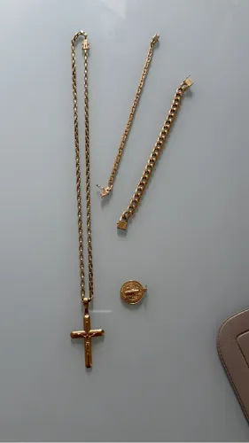 Corrente de ouro 18k