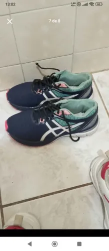 Tênis feminino Asics 37
