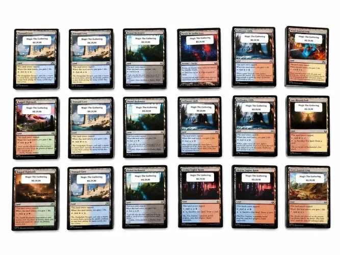 Deck de Magic para iniciantes