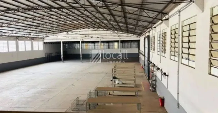 Barracão para alugar, 2835 m² por R$ 50.000,00/mês - Distrito Industrial - São José do Rio