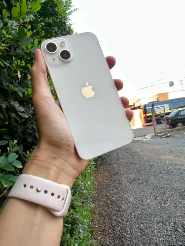iPhone 13 128GB Branco