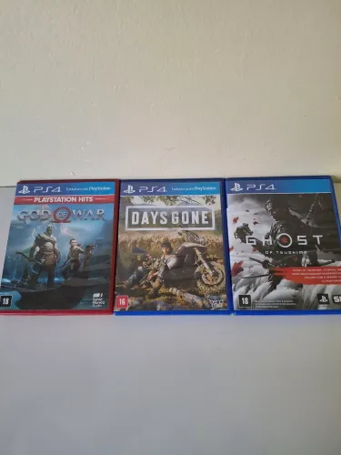 JOGOS PS4 OPORTUNIDADE