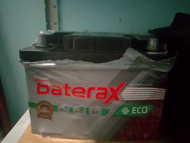 Bateria 60 amperes 