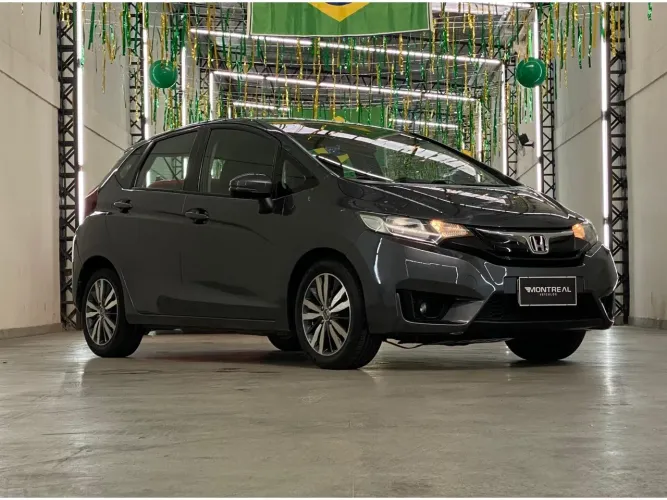 Honda Fit Ex/s/ex 1.5 Flex/flexone 16V 5P Aut. 2015