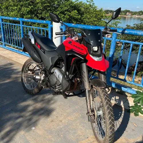Vendo XTZ LANDER 250