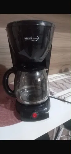 Cafeteira Elétrica Vicini Dream