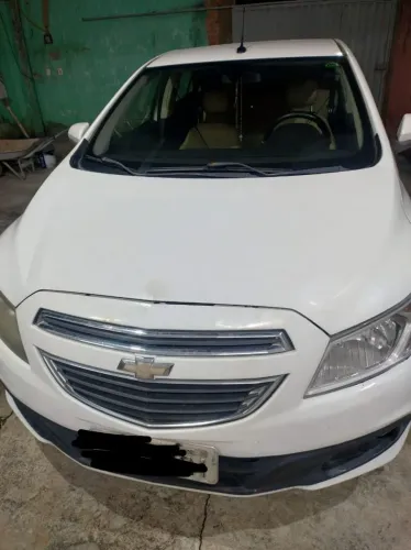 Chevrolet Prisma Sed. LT 1.4 8V Flexpower 4P 2015