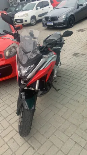 Nc 750 estado de 0km