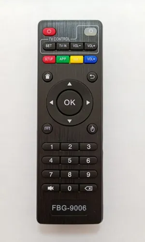 Controle Remoto Para Aparelhos Modelo FBG-9006 - Novo