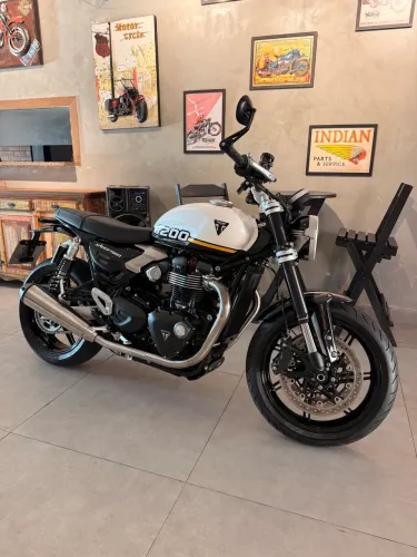 Lindíssima Speed Twin 1200
