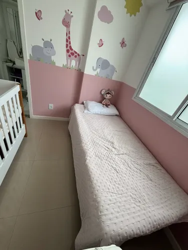 Bicama Box Baú Solteiro com Cama Auxiliar Top!