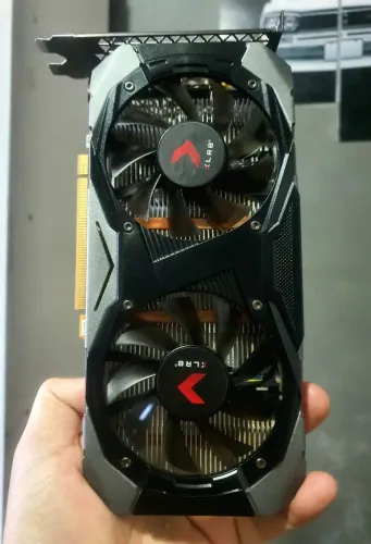 GTX 1660Super PNY em excelente estado 
