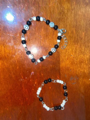 Pulseira feito a mão (faço personalizado)