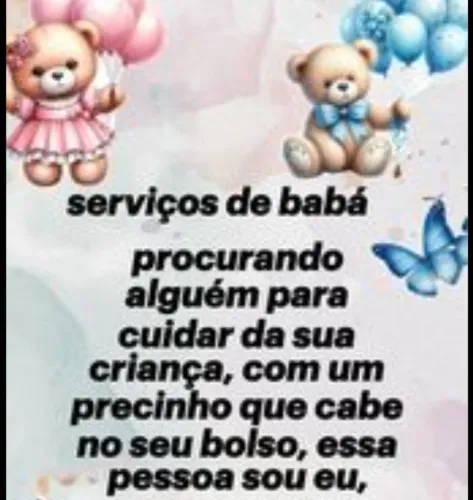 S.O.S Babá 