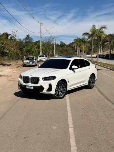 BMW X4 Xdrive 20I M-sport 2.0 TB 184cv AUT 2025