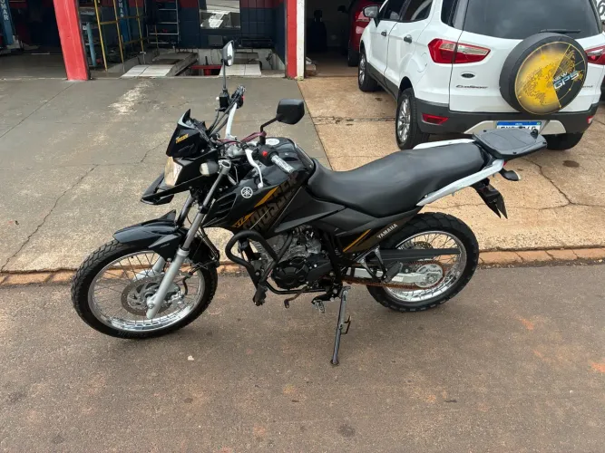 Yamaha XTZ 150 Crosser S 2019