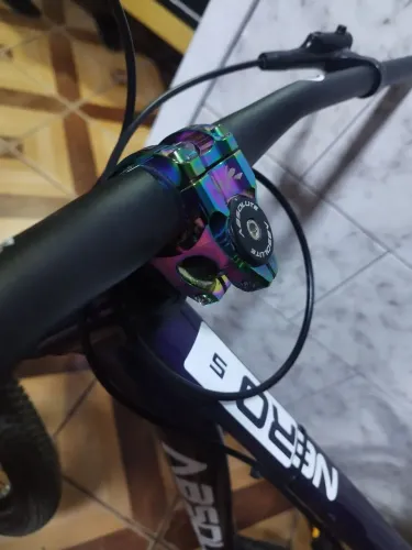 Mesa camaleão bike de grau