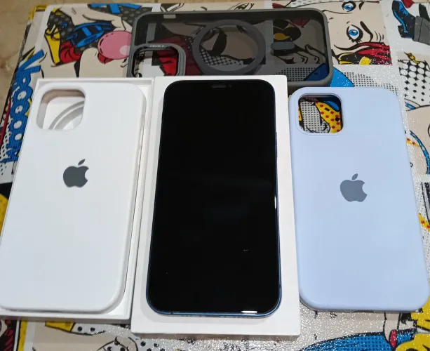 iPhone 12 64gb ?troco?