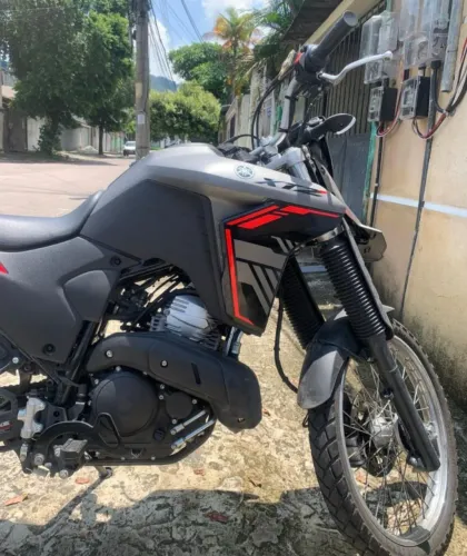 LANDER 250 INTEIRA WhatsApp *64