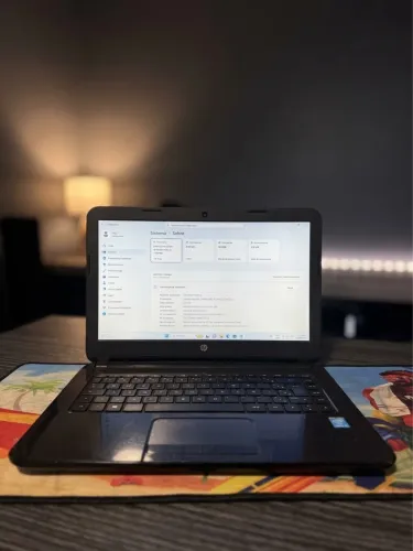 notebook HP - i5 com ssd e 8gb ram