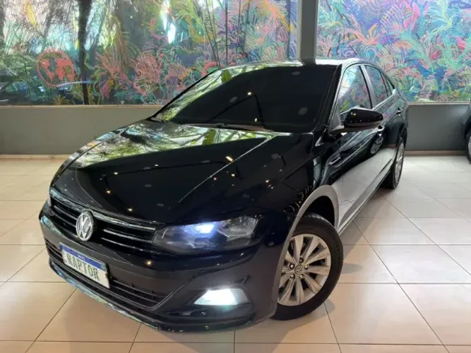 Volkswagen Virtus Comfort. 200 TSI 1.0 Flex 12V AUT 2019