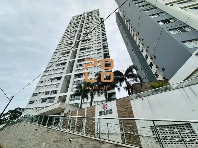 Apartamento para alugar no Edifício Residencial Terra Mundi Parque Cascavel, localizado no