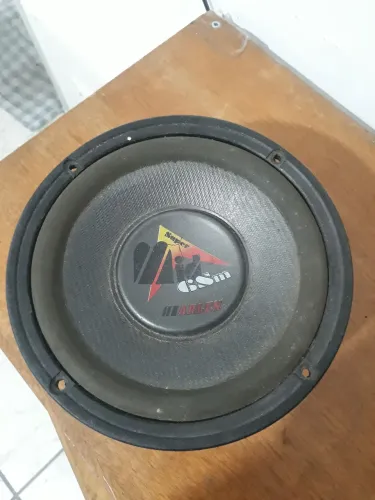 Auto falante Arlen anos 90 zerado!
