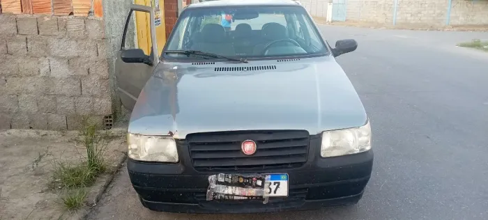 Fiat Uno Mille 1.0 Fire/ F.flex/ Economy 2P 2006