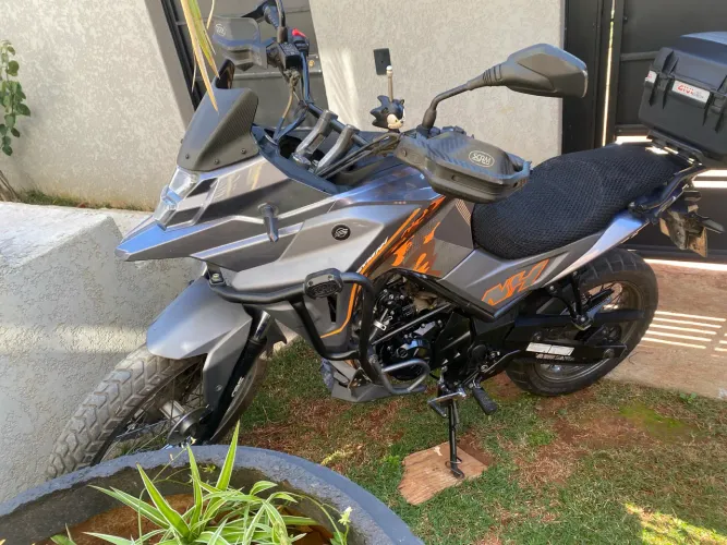 Moto preço baixo NH190