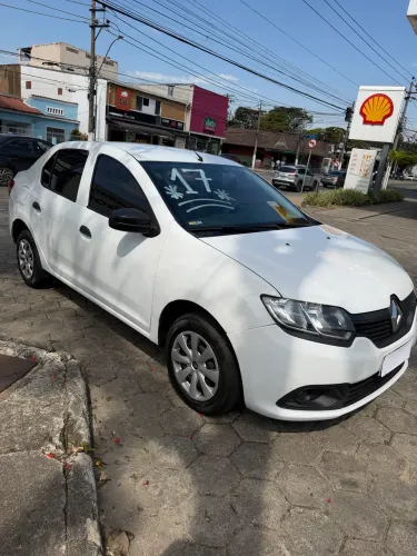 Renault Logan Authentique Flex 1.0 12V 4P 2017