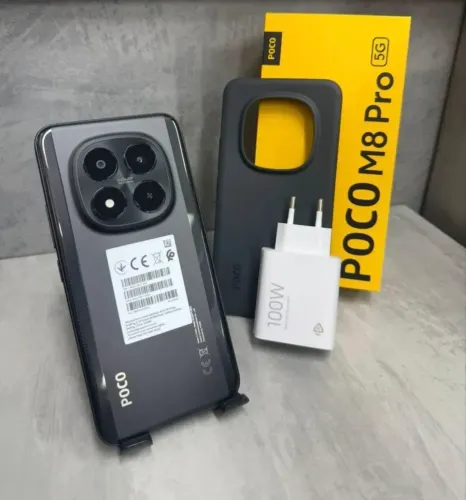 Poco M8 Pro 5G Lacrado