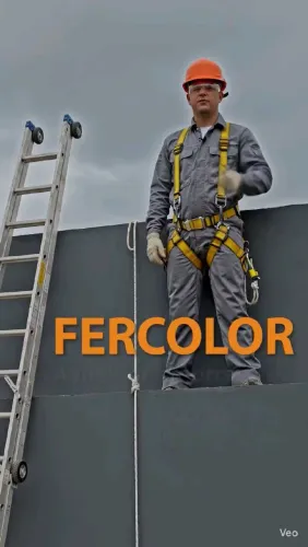Pintor - Pintura residencial e industrial